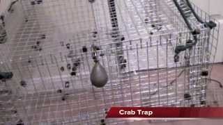 Handmade Fishing traps crab traps [upl. by Yun]