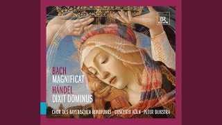 Magnificat in D Major BWV 243 Deposuit potentes Tenor [upl. by Wilkins]