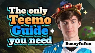 Finally a PRO TEEMO Guide [upl. by Hsenid]