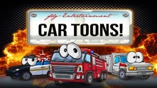 Car Toons  iPhoneiPod TouchiPad  HD Gameplay Trailer [upl. by Schrader]