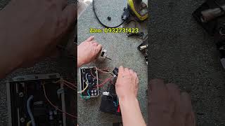 Motor 36v 1150w Ryobi giá rẻ [upl. by Atinoj]