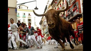 🇪🇸 EN VIVO PAMPLONA  Primera corrida de toros de SAN FERMÍN [upl. by Desimone]