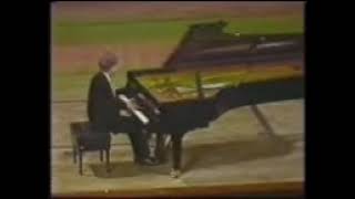 Fragment F Chopin  Piano Sonata No 3 in B minor Op 58 Bunin 1985 [upl. by Cohbath]