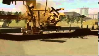 Stuntman Ignition  Overdrive trailer 062907 [upl. by Ajak]