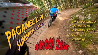 PAGANELLA DANGER ZONE SUMMER 2023 [upl. by Olen]