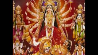 AMBE TERI AARTI  AMAZING JAI MAA [upl. by Dobbins624]