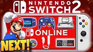 The Future of Nintendo Switch Online Just Got More Interesting [upl. by Saticilef365]