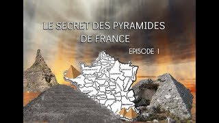 LES PYRAMIDES DE FRANCE [upl. by Nnylaehs208]