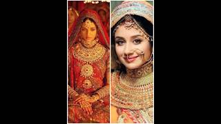 jhodha akbar movie vs Serial actressbollywood aishwarya ritikrosan serialmovie youtubeshorts [upl. by Pammy]