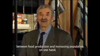 Louis Malassis  quotSustainable agriculture issuesquot [upl. by Avram]