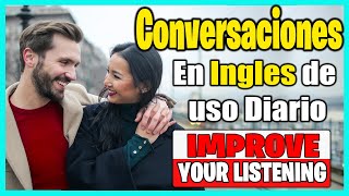 🟠 Aprende Inglés Básico con Conversaciones  lento y fácil  📚 Aprende Inglés Para La Vida Diaria [upl. by Drahcir711]