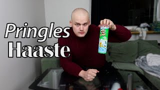 Pringles Haaste  Pringles Challenge Eng subs [upl. by Jeroma]