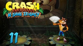 Alle Edelsteine sammeln  Crash Bandicoot N Sane Trilogy 11 [upl. by Daile]