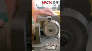 Drill Sharpener Working [upl. by Iak]