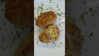 Котлеты с начинкойcutlets with fillingкотлети з начинкоюkotletai su įdaruкатлеты з начыннем [upl. by Idnem46]