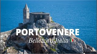 Portovenere BELLEZZE DITALIA  Cosa vedere [upl. by Anirahc]