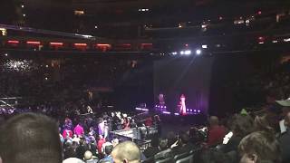 “Woken” Matt Hardy Makes His Entrance  WWE Holiday Tour 122617 WWEMSG [upl. by Javler]