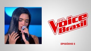 Dielle Anjos  quotNem Tchumquot  The Voice Brasil S10E3  ÁUDIO 04112021 [upl. by Harvard]