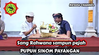 SINOM PAYANGAN pupuhsinom geguritan geguritanbali mesugichannel [upl. by Ketchum]