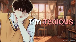 Jealous Boyfriend Argues With You After Work Possessive Clingy Boyfriend Roleplay ASMR [upl. by Raphaela]