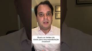 A idade e as cirurgias de neuromodulação dbs doencadeparkinson vagusnervestimulation vns [upl. by Tiernan]