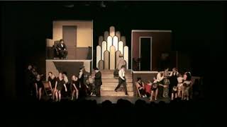 Fat Sams Grand Slam Bugsy Malone JR [upl. by Tabor]