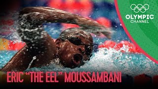 The True Story of Eric quotThe Eelquot Moussambani at Sydney 2000  Olympic Rewind [upl. by Granny]