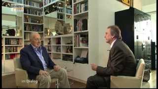 Peter SchollLatour mit Alfred Schier im Dialog Spezial am 08032014 [upl. by Revert]