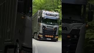 Scania V8 Redefining Power and Performance [upl. by Ane]