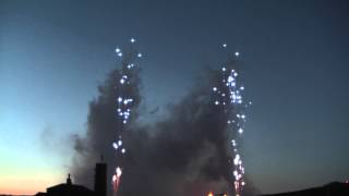 The UK Firework Company  10 Minute Fireworks Display  Fireworks [upl. by Rafter510]