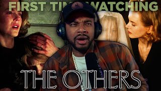 Filmmaker reacts to The Others 2001 for the FIRST TIME [upl. by Jerrol]