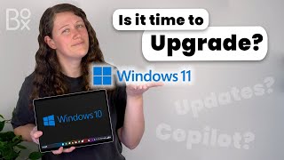 It’s all over for Windows 10  Tips for upgrading to Windows 11 [upl. by Rehtae]