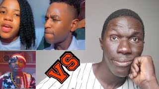 question and answers Figo mock vs Fula Gangstar amp star gal amp pdp9ine6ix ✍️🇬🇲 [upl. by Airamasor]