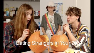 I went on a date with a stranger AGAIN Dating Strangers in your 20s S1 E4 [upl. by Valerian]