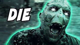 What Happened to Voldemort after He Died  Harry Potter Explained [upl. by Guglielmo]