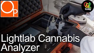 Orange Photonics  LIGHTLAB CANNABIS ANALYZER [upl. by Gellman]