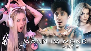 Der Mann im Mond  Akt 5  Julien Bam  LostKittn Reaction [upl. by Lexa]