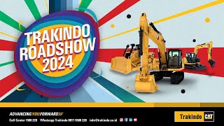 Trakindo Roadshow Palembang 2024 [upl. by Wooldridge]