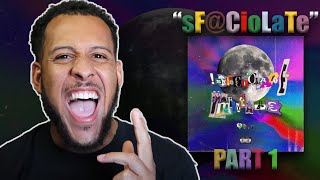 sFaCioLaTe Mixtape  BRITISH REACTION PART 1 [upl. by Itaws]