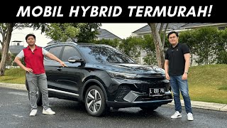 Hybrid Termurah Kok Gini  MG VS HEV 2024  Review Indonesia [upl. by Netnerb687]