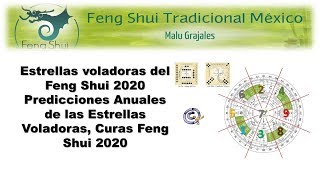 Estrellas voladoras del Feng Shui 2020 Predicciones Anuales de las Estrellas Voladoras [upl. by Entsirhc]