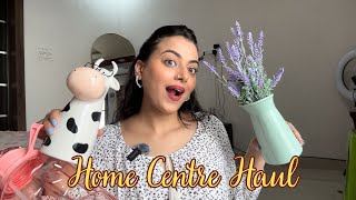 Home Centre Haul  Home Decor Kitchen essentials amp much more jayajeengar haulvideo [upl. by Brebner137]