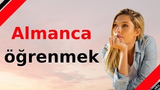 Almanca öğrenmek  En Önemli Almanca Kelime Öbekleri ve Kelimeler  Uykuda Öğrenme [upl. by Hsetih64]