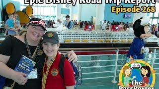 Epic Disney Road Trip Report  PassPorter Moms Disney Podcast  Episode 268 [upl. by Jochebed]