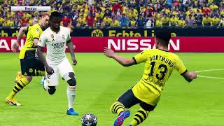 Pes 2017 New Realistic Gameplay and Best Grafik MOD [upl. by Adihahs911]