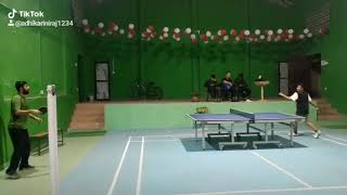 Butwal tabletennis academy first time in butwal [upl. by Nerok]