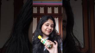 Jaborandi hair oil 🌼 review ytshorts shorts hairoilreview afrinsarkar [upl. by Piefer908]