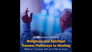 Religious and Spiritual Trauma Pathways to Healing [upl. by Crawford]