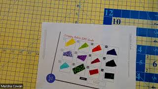 Sew Along Fabric Prep Part 2 [upl. by Noel]