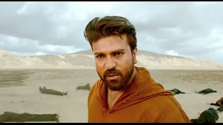 VVR Movie Dialogue  Ram Charan Action Seen  VVR Movie Hindi Dialogue [upl. by Assenahs688]